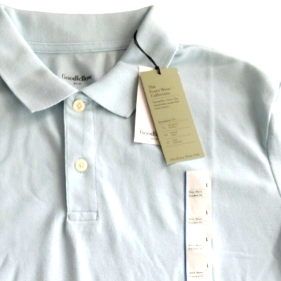 Goodfellow & CO polo shirt short sleeve - Picture 13 of 15